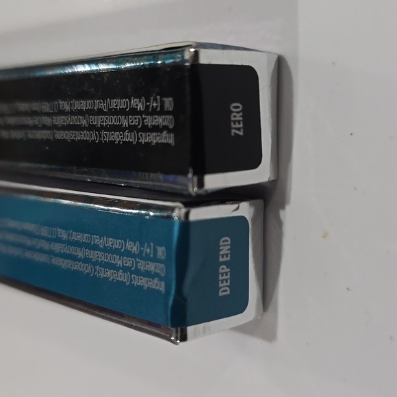 35% DISCOUNT! ✅ 2 x Urban Decay DEEP END & ZERO 24/7 Glide-On Pencils ✨ BNIBs - Picture 4 of 6